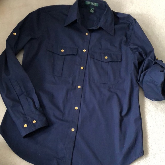 Ralph Lauren 100% cotton shirt! - Picture 1 of 6